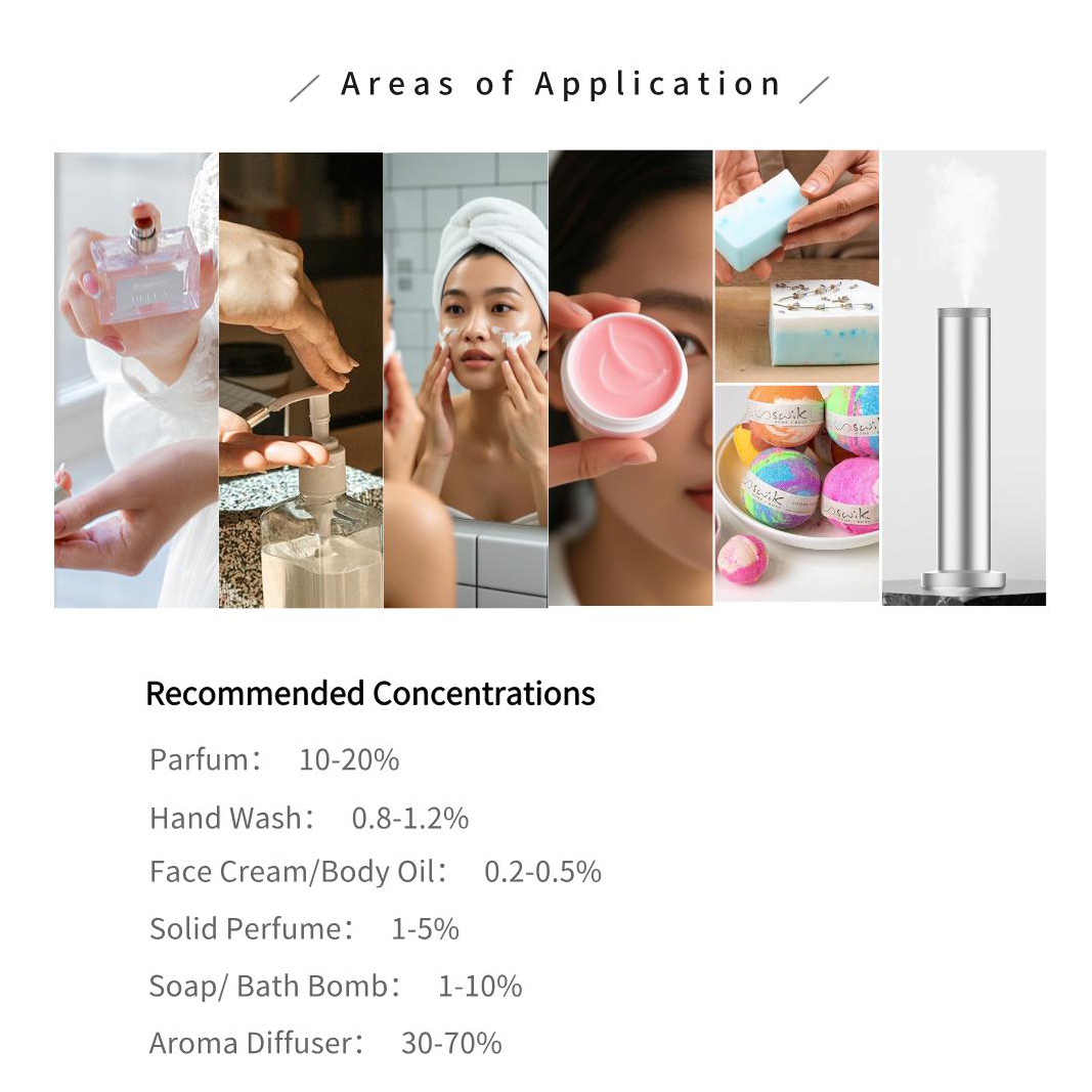 YANDER 1:1 Minyak Wangi Kayu O - Luxury Skincare Oil ulasan dan harga