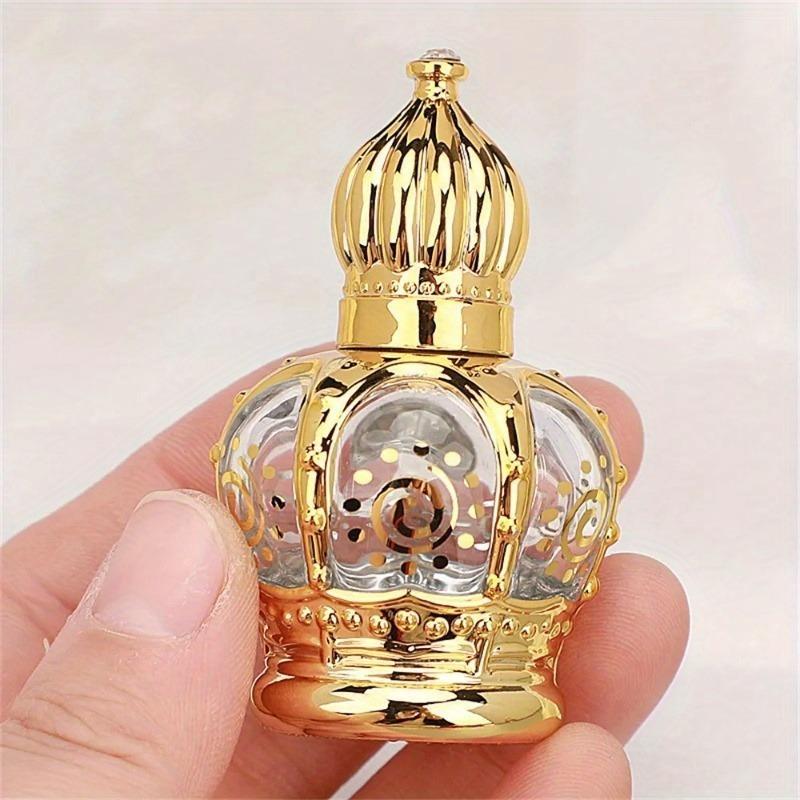 4 Buah/Set Botol Rol Minyak Es - Luxury Skincare Oil ulasan dan harga